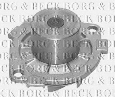 BORG & BECK bwp1727 -  Водяной насос